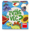 Dino zvíře nebo věc? cestovní hra Dino zvíře nebo věc? cestovní hra