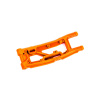 Traxxas Sledge: Rameno závesu kolies pravé zadné, oranžové 1:8 Traxxas Sledge: Rameno závesu kolies pravé zadné, oranžové 1:8