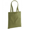 Westford Mill Nákupná taška WM801 Bright Olive 38 x 42 cm Westford Mill Nákupná taška WM801 Bright Olive 38 x 42 cm