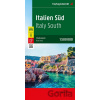 Jižní Itálie 1:500 000 / automapa - freytag&berndt Jižní Itálie 1:500 000 / automapa - freytag&berndt