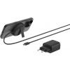 Belkin WIA011KQBK, Vnútorný, USB, Bezdrôtové nabíjanie, 2 m, Čierna Belkin WIA011KQBK, Vnútorný, USB, Bezdrôtové nabíjanie, 2 m, Čierna
