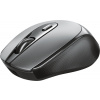TRUST bezdrátová Myš Zaya Rechargeable Wireless Mouse - black 23809 TRUST bezdrátová Myš Zaya Rechargeable Wireless Mouse - black 23809