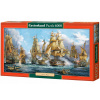 Castorland Naval Battle 4000 dielov Castorland Naval Battle 4000 dielov