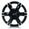 ALUTEC Alutec Titan 8x18 6x114.3 ET45 - Diamant-Schwarz Frontpoliert 66.1 ALUTEC Alutec Titan 8x18 6x114.3 ET45 - Diamant-Schwarz Frontpoliert 66.1