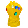 Pokladnička Avengers Infinity Gauntlet 30 cm Pokladnička Avengers Infinity Gauntlet 30 cm