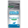Krmivo pre psov Farmina Vet Life Hypoallergenic, vajíčka a ryža, 12 kg Krmivo pre psov Farmina Vet Life Hypoallergenic, vajíčka a ryža, 12 kg