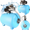 Hydrofórová súprava s čerpadlom BG-INVEST 1100 W, 7800 l/h Hydrofórová súprava s čerpadlom BG-INVEST 1100 W, 7800 l/h