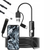 Endoskopická Inšpekčná Kamera pre Android Telefón USB Full HD 10m Endoskopická Inšpekčná Kamera pre Android Telefón USB Full HD 10m