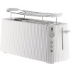 Alessi MDL15 W Hriankovač Plissé XXL biely Alessi MDL15 W Hriankovač Plissé XXL biely