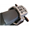 SW MOTECH top nosič alu-rack Honda XL125V / XL650V / XL1000V / XRV750.strieborný SW MOTECH top nosič alu-rack Honda XL125V / XL650V / XL1000V / XRV750.strieborný