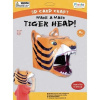 Fiesta Crafts Kreativní sada 3D maska Tygr Fiesta Crafts Kreativní sada 3D maska Tygr