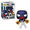 Funko Pop! 614 Marvel SpiderMan Funko Pop! 614 Marvel SpiderMan