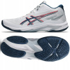 ASICS NETBURNER BALLISTIC FF 4 -46- Pánske halové topánky Biele ASICS NETBURNER BALLISTIC FF 4 -46- Pánske halové topánky Biele