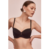 Podprsenka Alles Elena II U Farba: Čierna, Veľkosť: 80F Podprsenka Alles Elena II U Farba: Čierna, Veľkosť: 80F