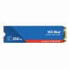 WD Blue SA510 POWERED BY SANDISK/250GB/SSD/M.2 SATA/5R WDS250G3B0B-00AXS0 SanDisk WD Blue SA510 POWERED BY SANDISK/250GB/SSD/M.2 SATA/5R WDS250G3B0B-00AXS0 SanDisk