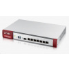 Zyxel USGFLEX500 firewall, 7x gigabit WAN/LAN/DMZ, 1x SFP, 2x USB Zyxel USGFLEX500 firewall, 7x gigabit WAN/LAN/DMZ, 1x SFP, 2x USB