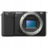 Telo fotoaparátu Sony ZV-E10 čierne Telo fotoaparátu Sony ZV-E10 čierne