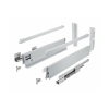 Zásuvka GTV MODERN BOX PRO, H 199 mm, L 300 mm, soft-close, plný výsuv, šedá Zásuvka GTV MODERN BOX PRO, H 199 mm, L 300 mm, soft-close, plný výsuv, šedá