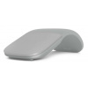 Microsoft Surface Arc Mouse/Cestovné/Blue Track/1 000 DPI/Bezdrôtová Bluetooth/Sivá CZV-00095 Microsoft Surface Arc Mouse/Cestovné/Blue Track/1 000 DPI/Bezdrôtová Bluetooth/Sivá CZV-00095