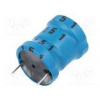 Tlmivka s feritovým jadrom 150uH 1,6A 230mΩ ±10% 10kHz Tlmivka s feritovým jadrom 150uH 1,6A 230mΩ ±10% 10kHz