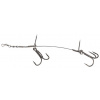 Stinger Iron Claw zapichovací Double L 12,5cm Veľkosť háčika 1 Stinger Iron Claw zapichovací Double L 12,5cm Veľkosť háčika 1