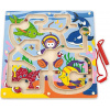 Viga magnetický labyrint Morský svet multicolor Viga magnetický labyrint Morský svet multicolor