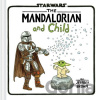 The Mandalorian and Child - Brown Jeffrey The Mandalorian and Child - Brown Jeffrey