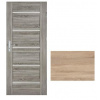 ImperioDoor set interiérové rámové dvere EVIA.3, 3DTopDekor Dub Sonoma +Zárubňa PED-EVIA3-DubSon ImperioDoor set interiérové rámové dvere EVIA.3, 3DTopDekor Dub Sonoma +Zárubňa PED-EVIA3-DubSon