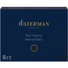 Waterman 1507/7520010 Atramentové bombičky 8ks čierne Waterman 1507/7520010 Atramentové bombičky 8ks čierne