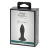 Fifty Shades of Grey FSOGS Vibrating Butt Plug Fifty Shades of Grey FSOGS Vibrating Butt Plug