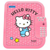 Elektronický zápisník Secret Safe - Hello Kitty Elektronický zápisník Secret Safe - Hello Kitty