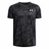 Detské tričko s krátkym rukávom Under Armour Tech 2.0 SS-BLK|140-146 Detské tričko s krátkym rukávom Under Armour Tech 2.0 SS-BLK|140-146
