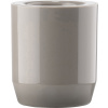 Pohár na zubné kefky Suii 9 cm taupe Pohár na zubné kefky Suii 9 cm taupe