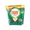Fairy All In One Lemon kapsuly do umývačky riadu 82 kusov Fairy All In One Lemon kapsuly do umývačky riadu 82 kusov