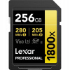Lexar SDXC UHS-II 256GB LSD1800256G-BNNNG Lexar SDXC UHS-II 256GB LSD1800256G-BNNNG