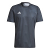 adidas Reversible 24 Jersey Black/Grey S adidas Reversible 24 Jersey Black/Grey S