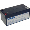 Baterie AVACOM AVA-RBC47 náhrada za RBC47 - baterie pro UPS Baterie AVACOM AVA-RBC47 náhrada za RBC47 - baterie pro UPS
