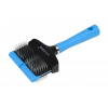 Show Tech+ Flex Groom Professional Slicker - Double, Firm Show Tech+ Flex Groom Professional Slicker - Double, Firm
