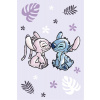 Fleecová deka - Lilo and Stitch Purple Fleecová deka - Lilo and Stitch Purple