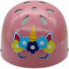 Helma Jednorožec ružová- veľkosť S Helma Jednorožec ružová- veľkosť S