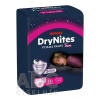 HUGGIES DryNites XL pre dievčatá (13+ rokov) plienkové nohavičky 48-60 kg, 1x9 ks HUGGIES DryNites XL pre dievčatá (13+ rokov) plienkové nohavičky 48-60 kg, 1x9 ks