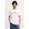Tričko Tommy Hilfiger MW0MW42803 béžová S Tričko Tommy Hilfiger MW0MW42803 béžová S