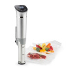 Klarstein Quickstick Flex, Sous Vide varič, 1300 W, 0 - 95 °C, 3D cirkulácia, IPX7, časovač, strieborný (SDV3-) Klarstein Quickstick Flex, Sous Vide varič, 1300 W, 0 - 95 °C, 3D cirkulácia, IPX7, časovač, strieborný (SDV3-)