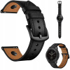 Remienok Best Accessories pre Samsung Galaxy Watch 4/5/6/7/FE 20 mm čierny Remienok Best Accessories pre Samsung Galaxy Watch 4/5/6/7/FE 20 mm čierny