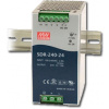 MW Napájací zdroj SDR-240-24 MW Napájací zdroj SDR-240-24