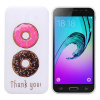 Gumený kryt Donuts na Samsung Galaxy J3(2017) Gumený kryt Donuts na Samsung Galaxy J3(2017)