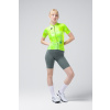 Gobik Cyklistický dres STARK WOMEN CITRUS žltá Gobik Cyklistický dres STARK WOMEN CITRUS žltá
