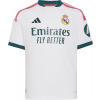 adidas | Real Madrid Authentic Home 2026/27 | biela| L(159-164cm) adidas | Real Madrid Authentic Home 2026/27 | biela| L(159-164cm)