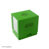 Gamegenic SWU: Twin Suns Deck Pod - Green Gamegenic SWU: Twin Suns Deck Pod - Green
