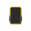 SILICON POWER externý pevný disk Armor A66 2,5-palcový 2TB USB 3.2 IPX4 žltý SILICON POWER externý pevný disk Armor A66 2,5-palcový 2TB USB 3.2 IPX4 žltý